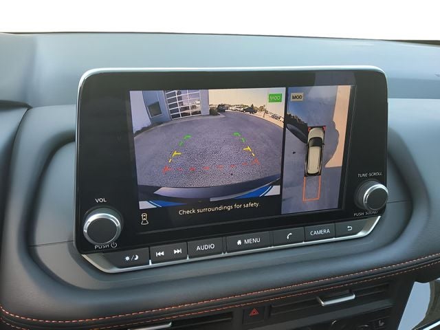 2026 Nissan Rogue Rock Creek®