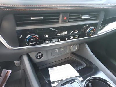 2026 Nissan Rogue Rock Creek®