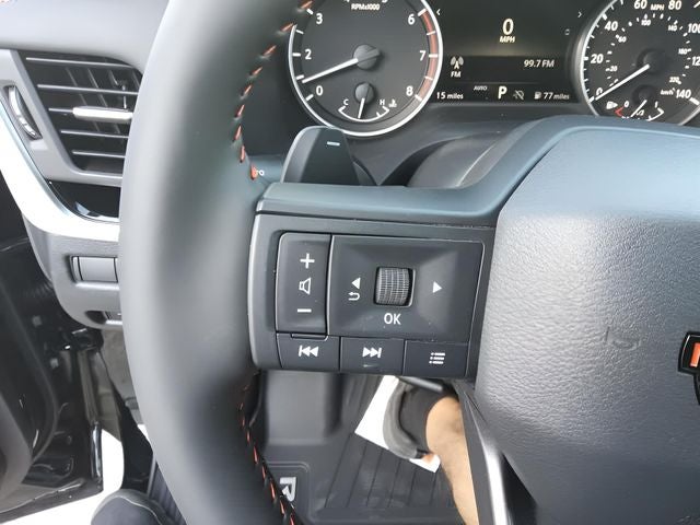 2026 Nissan Rogue Rock Creek®