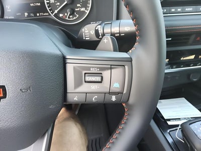 2026 Nissan Rogue Rock Creek®