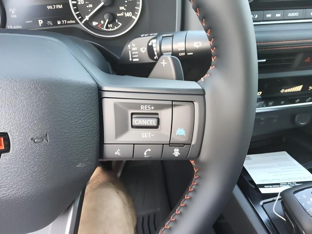 2026 Nissan Rogue Rock Creek®