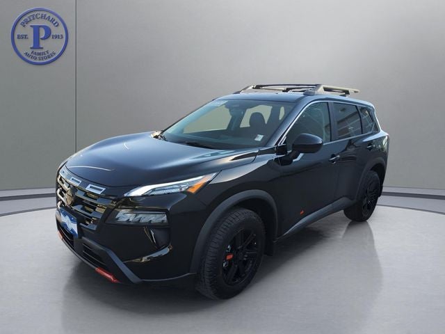 2026 Nissan Rogue Rock Creek®