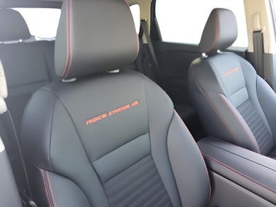 2026 Nissan Rogue Rock Creek®