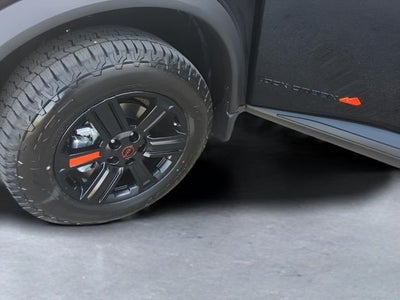 2026 Nissan Rogue Rock Creek®