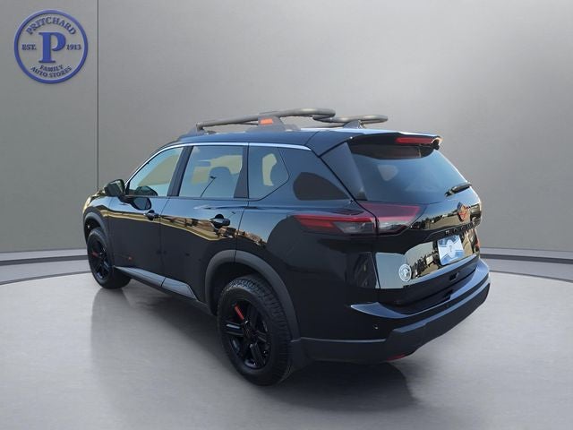 2026 Nissan Rogue Rock Creek®