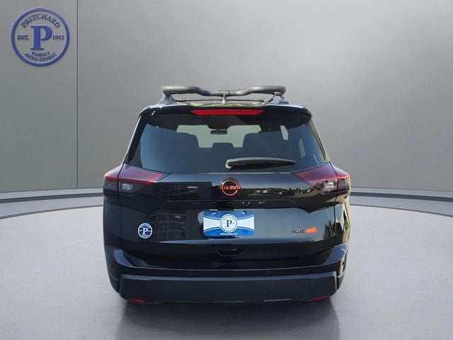 2026 Nissan Rogue Rock Creek®