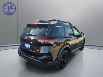 2026 Nissan Rogue Rock Creek®