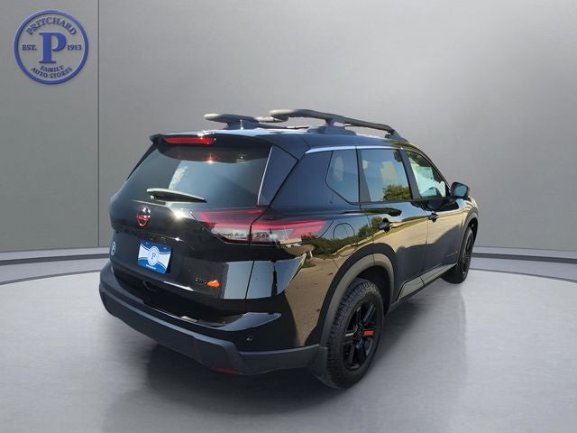 2026 Nissan Rogue Rock Creek®