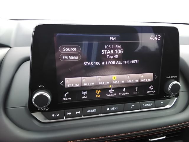 2026 Nissan Rogue Rock Creek®