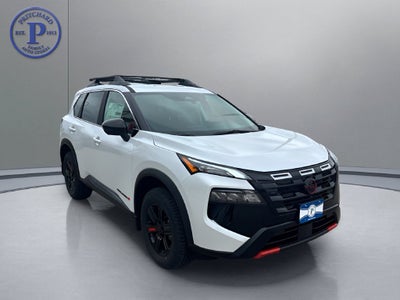 2027 Nissan Rogue Rock Creek®