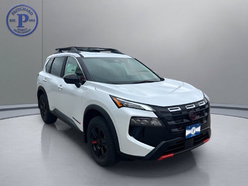 2027 Nissan Rogue Rock Creek®