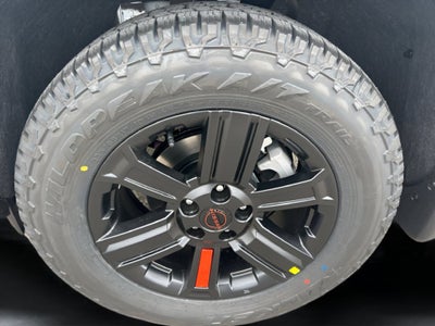 2027 Nissan Rogue Rock Creek®