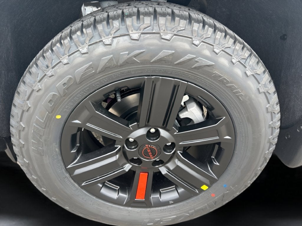 2027 Nissan Rogue Rock Creek®