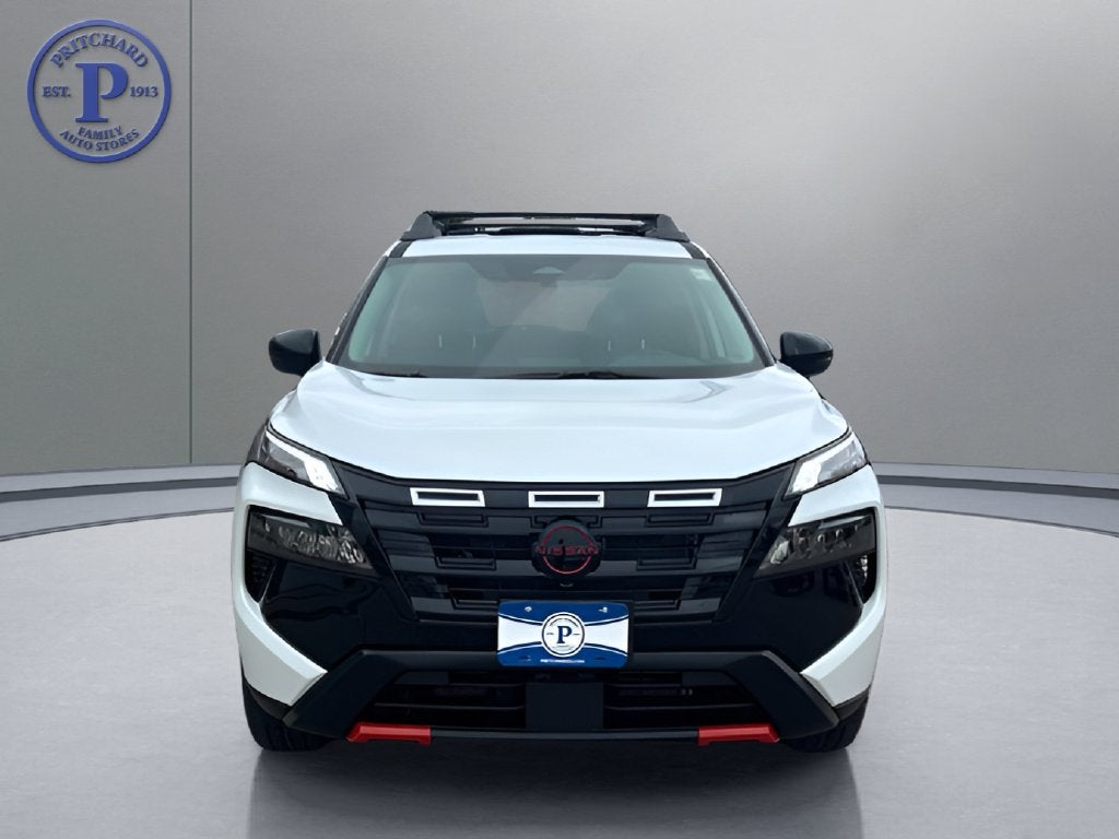 2027 Nissan Rogue Rock Creek®