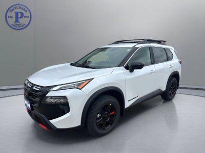 2027 Nissan Rogue Rock Creek®