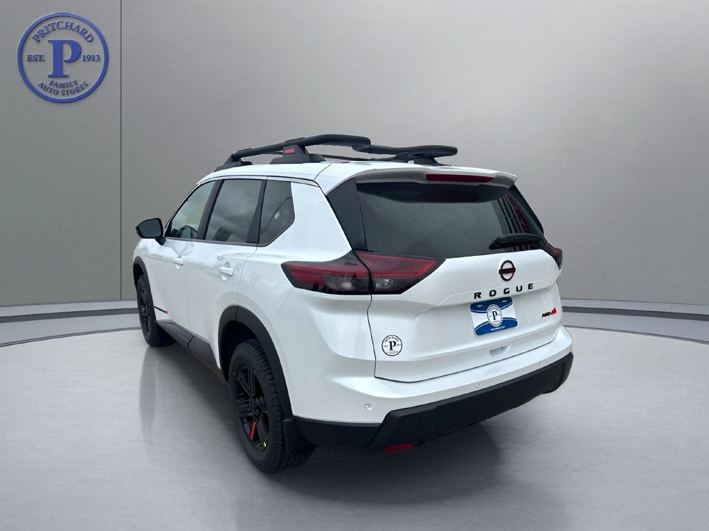2027 Nissan Rogue Rock Creek®