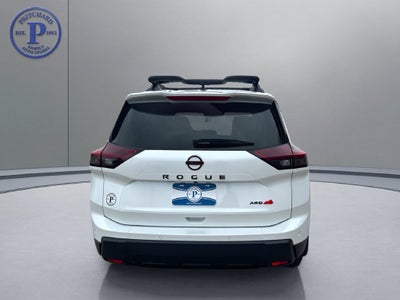 2027 Nissan Rogue Rock Creek®