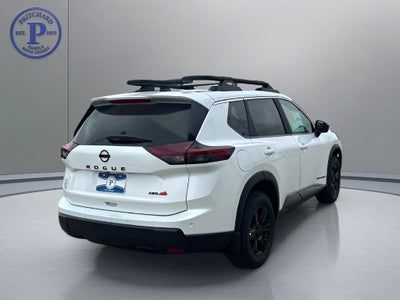 2027 Nissan Rogue Rock Creek®