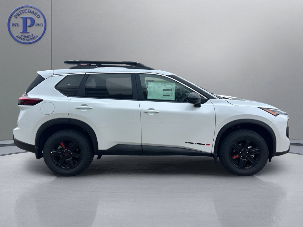 2027 Nissan Rogue Rock Creek®