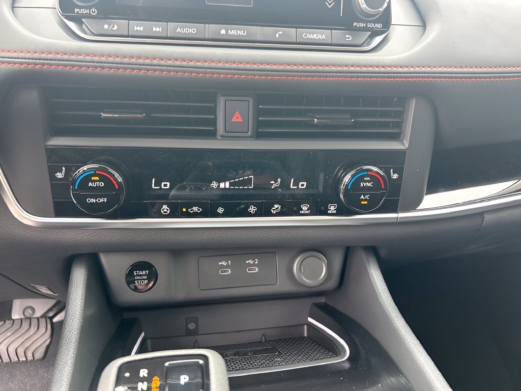 2027 Nissan Rogue Rock Creek®