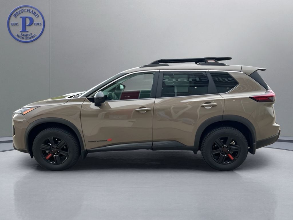 2025 Nissan Rogue Rock Creek