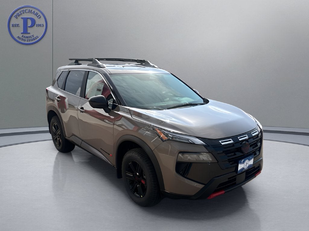 2027 Nissan Rogue Rock Creek