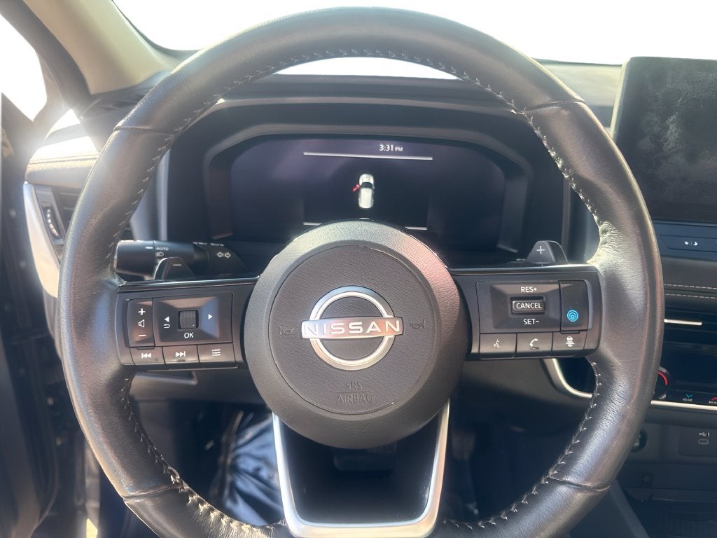 2024 Nissan Rogue SL