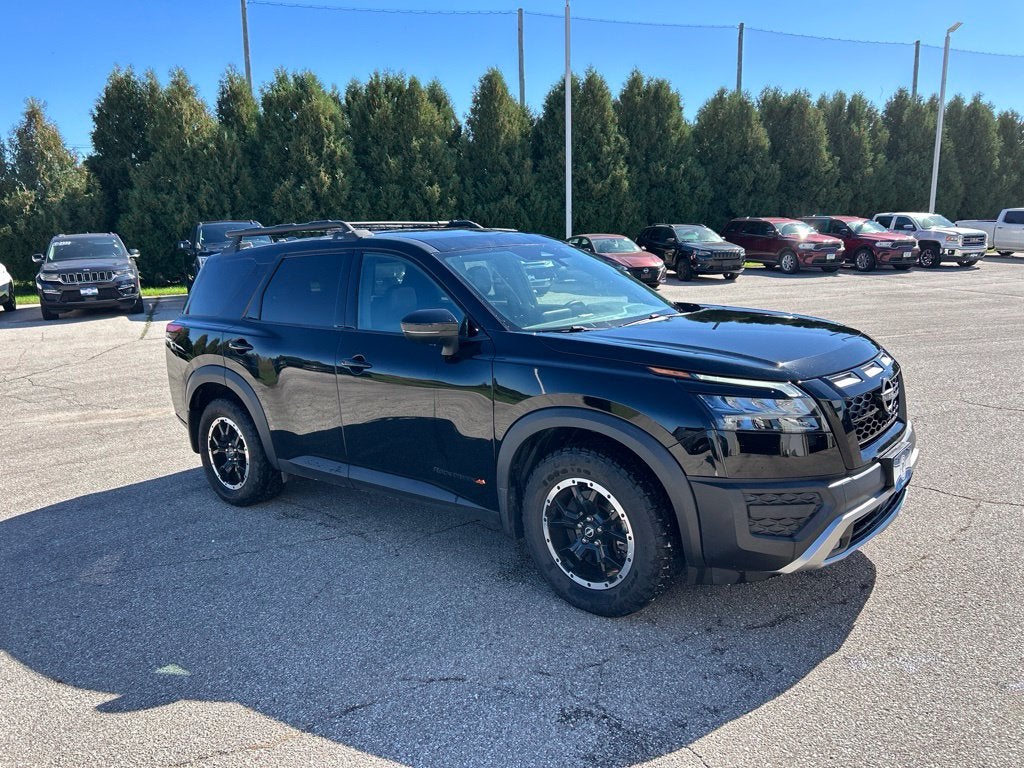 2024 Nissan Pathfinder Rock Creek