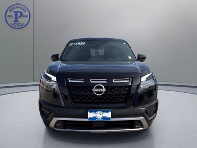 2024 Nissan Pathfinder Rock Creek