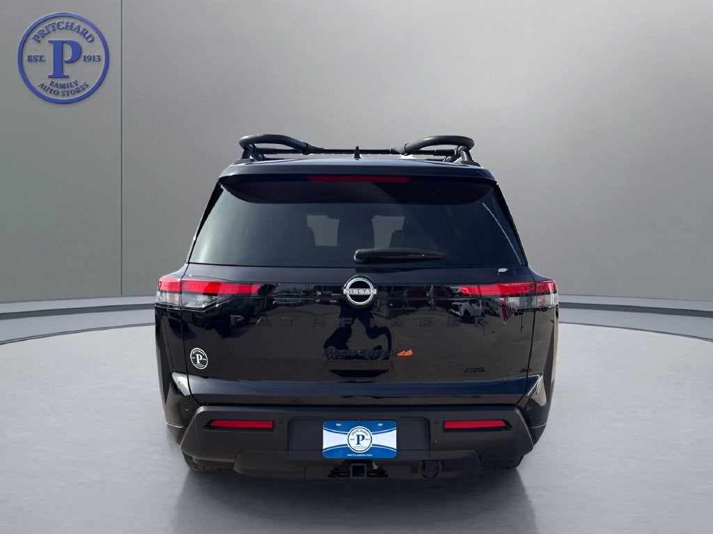2024 Nissan Pathfinder Rock Creek
