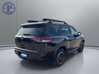 2024 Nissan Pathfinder Rock Creek