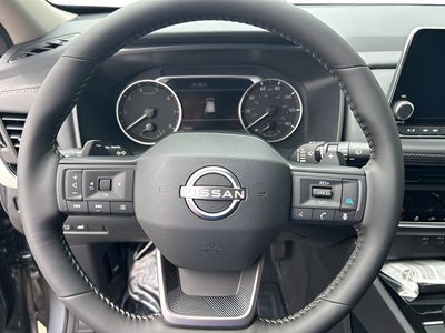 2026 Nissan Pathfinder Rock Creek®