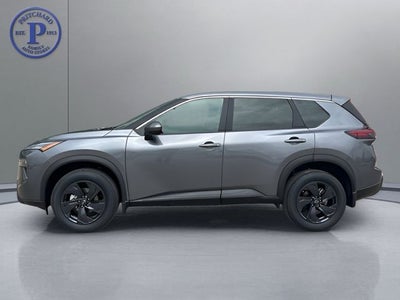 2026 Nissan Pathfinder Rock Creek®