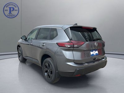 2026 Nissan Pathfinder Rock Creek®