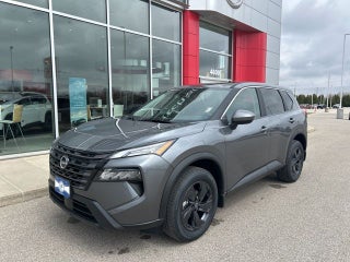 2026 Nissan Pathfinder Rock Creek®