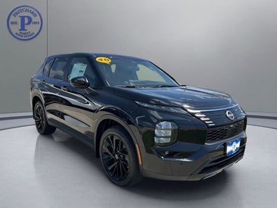 2026 Nissan Rogue Plug-In Hybrid SL