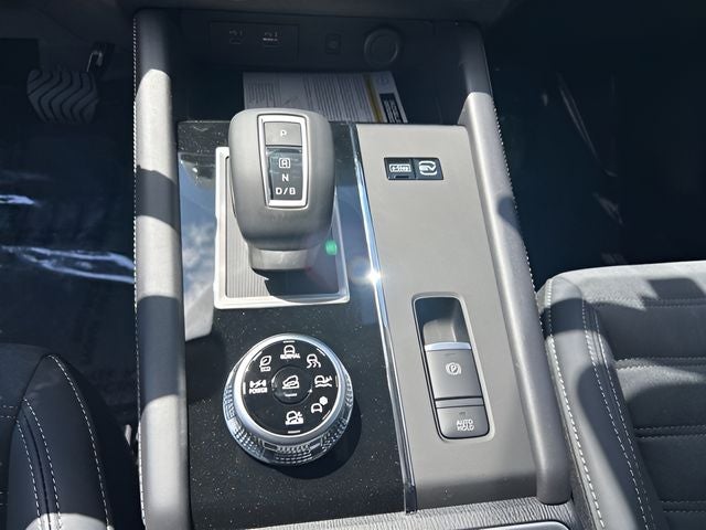 2026 Nissan Rogue Plug-In Hybrid SL