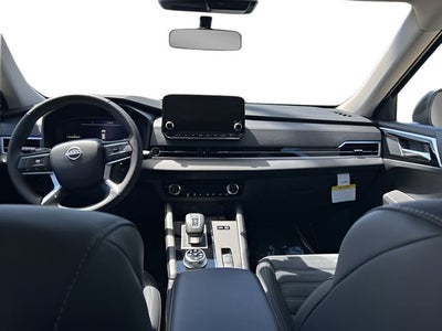 2026 Nissan Rogue Plug-In Hybrid SL