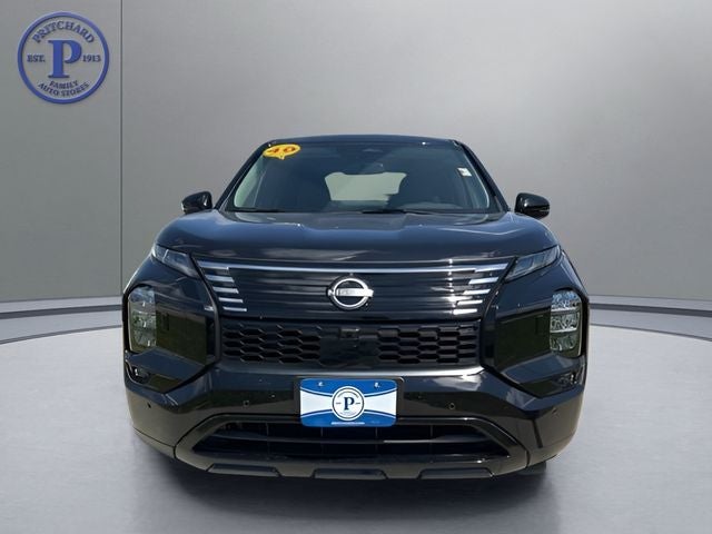 2026 Nissan Rogue Plug-In Hybrid SL