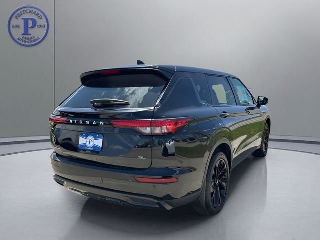 2026 Nissan Rogue Plug-In Hybrid SL