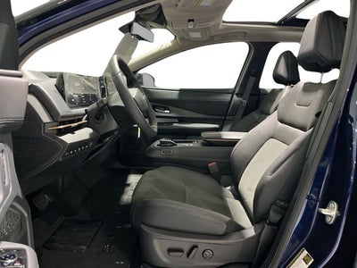 2023 Nissan Ariya EVOLVE+ e-4ORCE