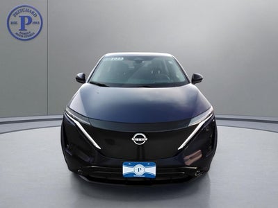 2023 Nissan Ariya EVOLVE+ e-4ORCE