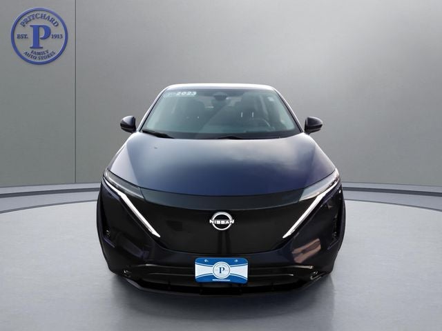 2023 Nissan Ariya EVOLVE+ e-4ORCE