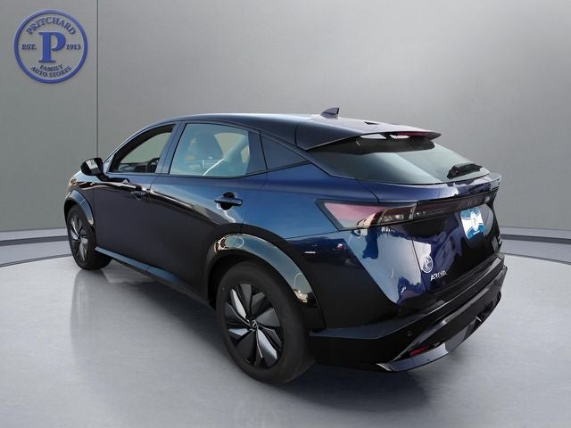 2023 Nissan Ariya EVOLVE+ e-4ORCE