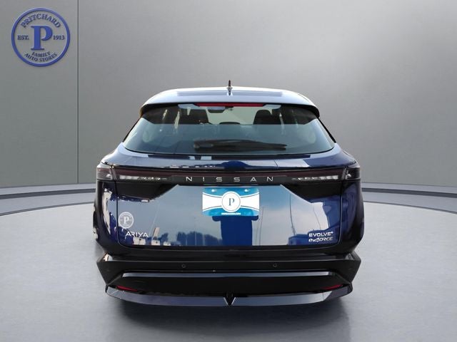 2023 Nissan Ariya EVOLVE+ e-4ORCE