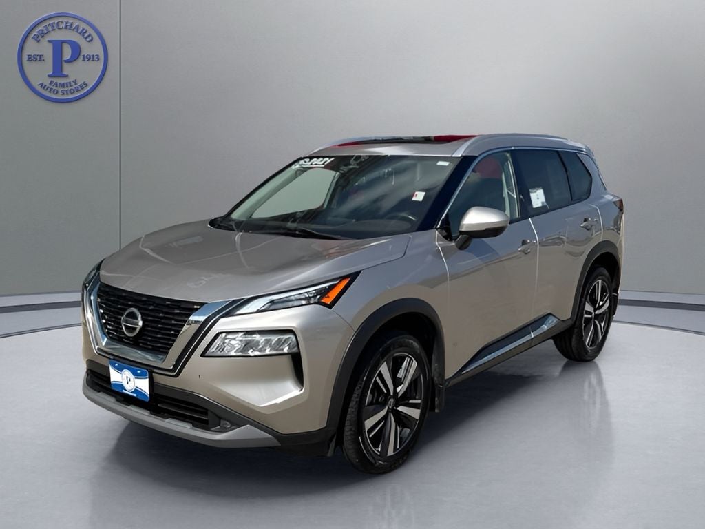 2021 Nissan Rogue SL
