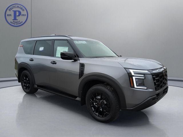 2026 Nissan Armada PRO-4X®