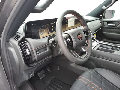 2026 Nissan Armada PRO-4X®