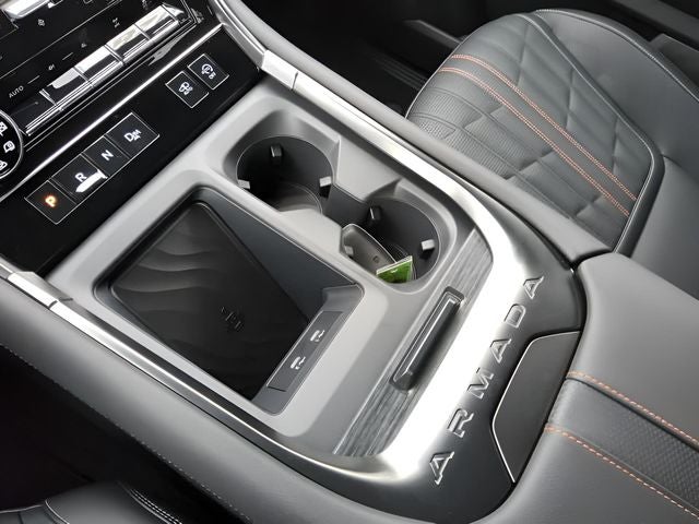 2026 Nissan Armada PRO-4X®