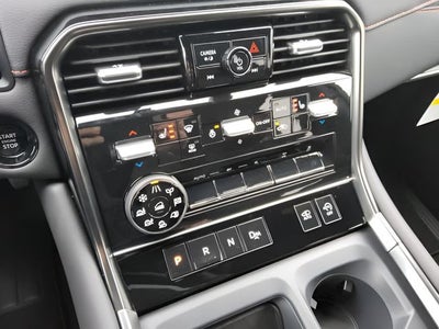 2026 Nissan Armada PRO-4X®